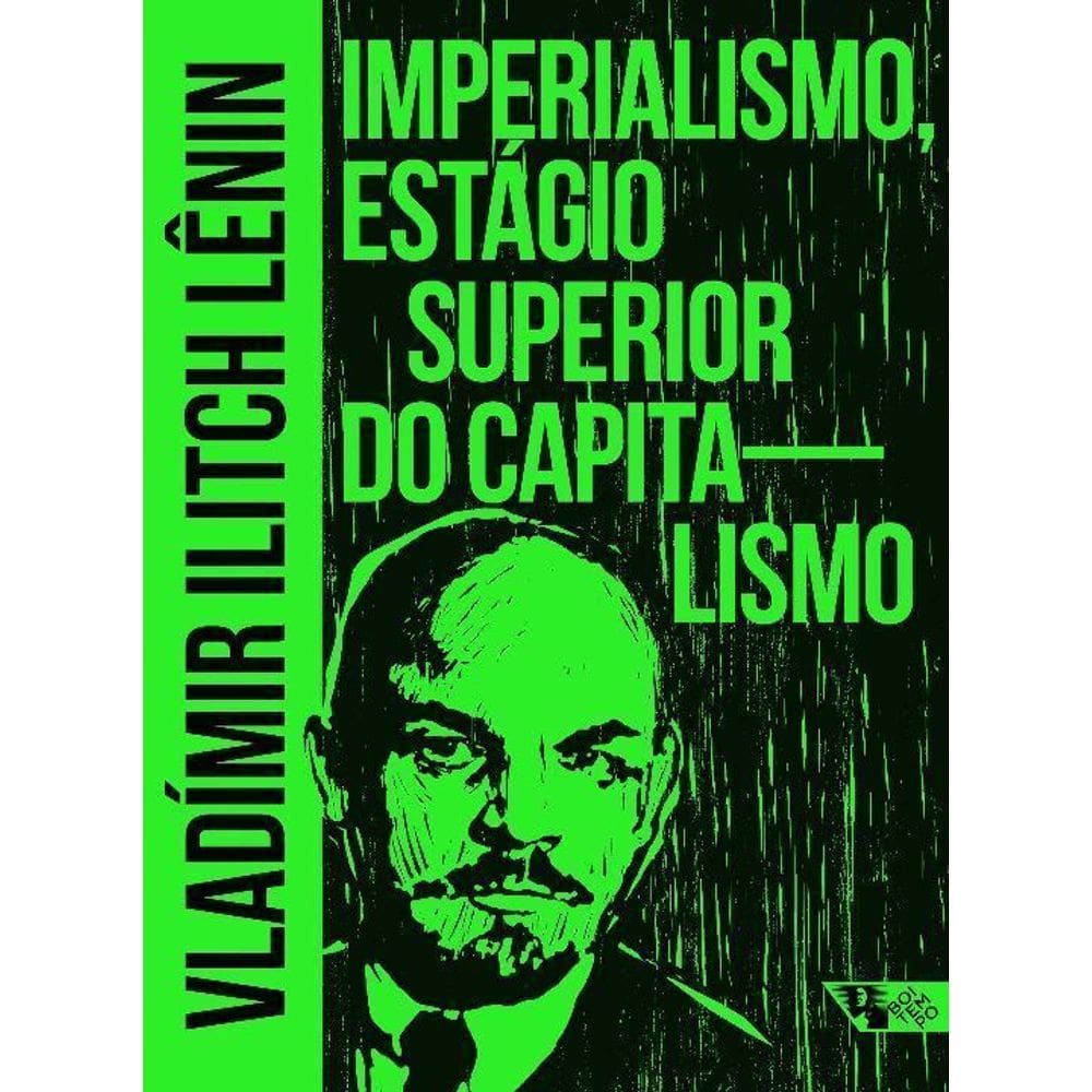 Imperialismo, Estágio Superior Do Capitalismo