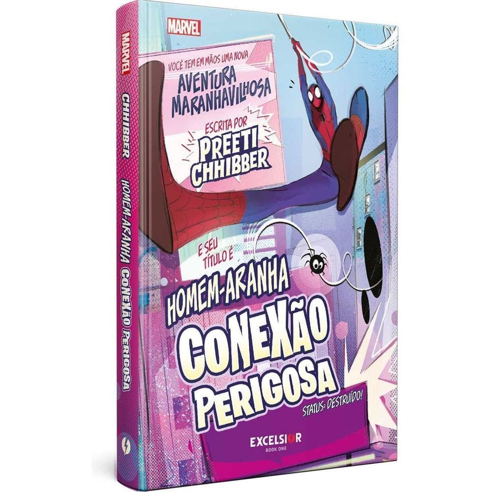 Homem-Aranha - Conexão Perigosa