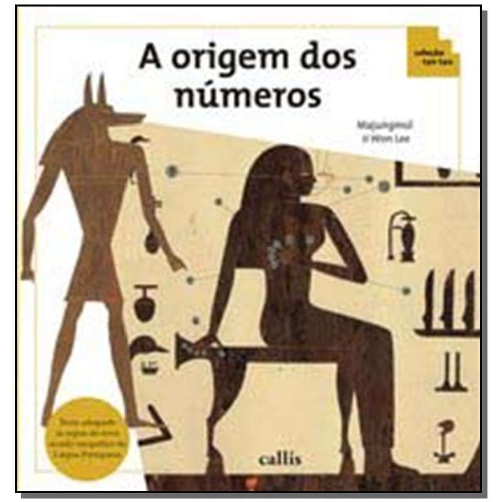 Origem Dos Numeros, A