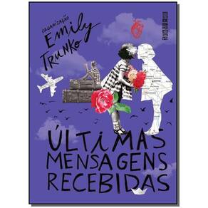 Últimas Mensagens Recebidas