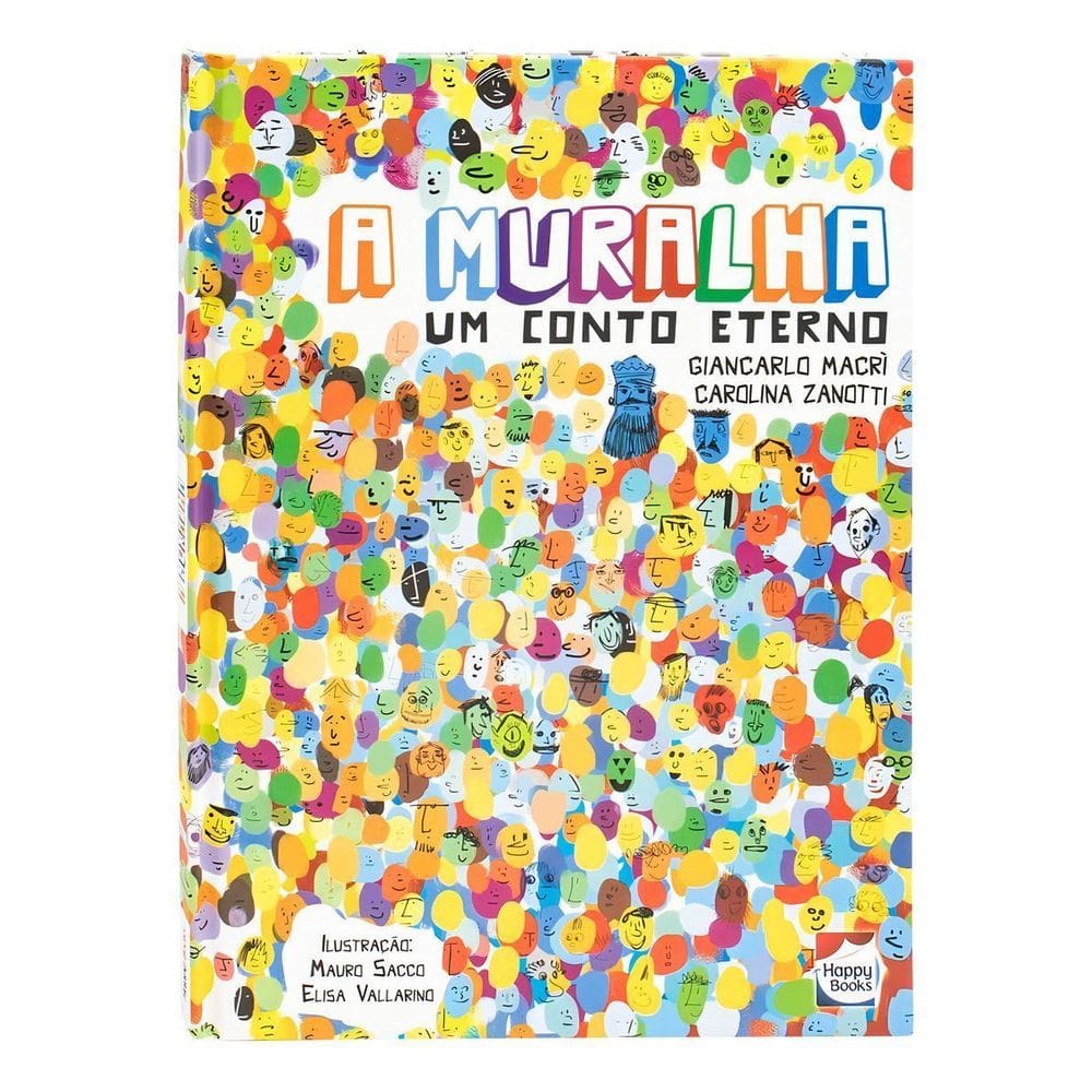 A Muralha - Um Conto Eterno