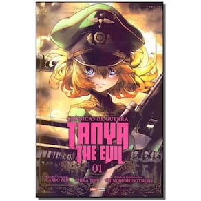 Tanya The Evil - Crônicas de Guerra - Vol. 1
