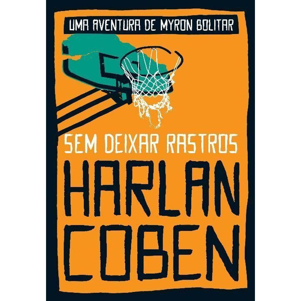 Sem Deixar Rastros - Livro 03