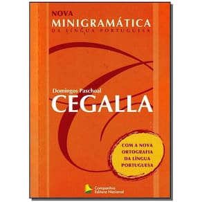 Nova Minigramática Da Língua Portuguesa