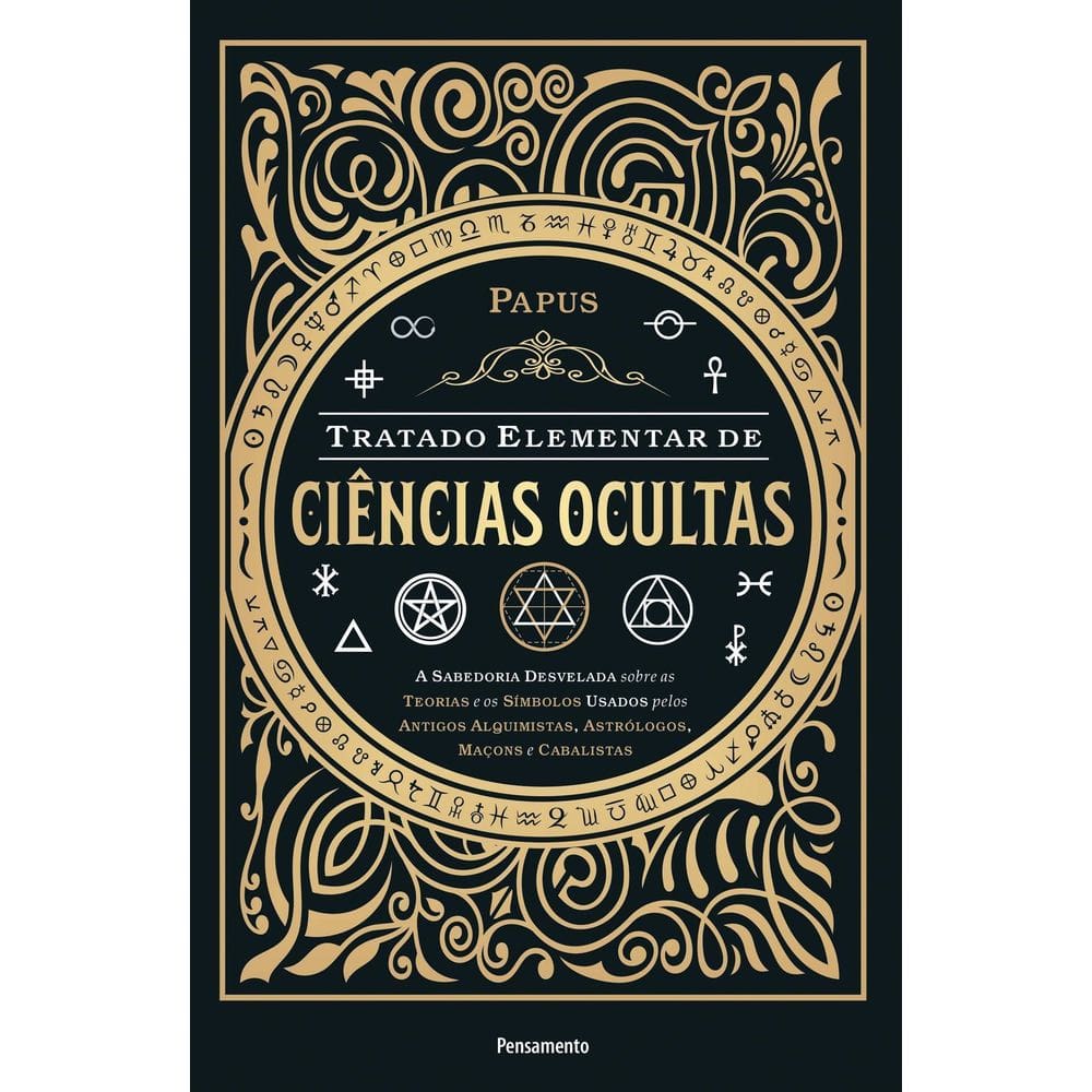 Tratado Elementar De Ciencias Ocultas