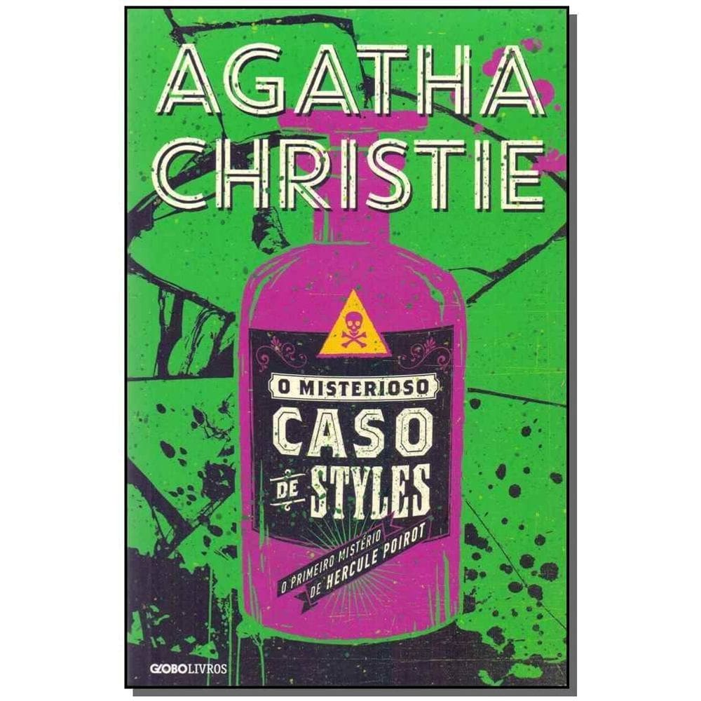 Misterioso Caso De Styles, o - (7037)