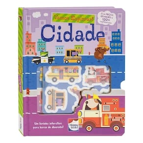 Vamos Explorar! - Cidade