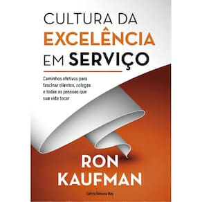 Cultura da Excelência Em Serviço