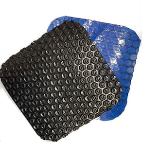 Lona Térmica Piscina 330 Micras Atco 8X4 Black/Blue 4X8