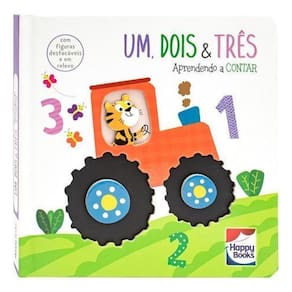 Aprendendo... a Contar Um, Dois & Três