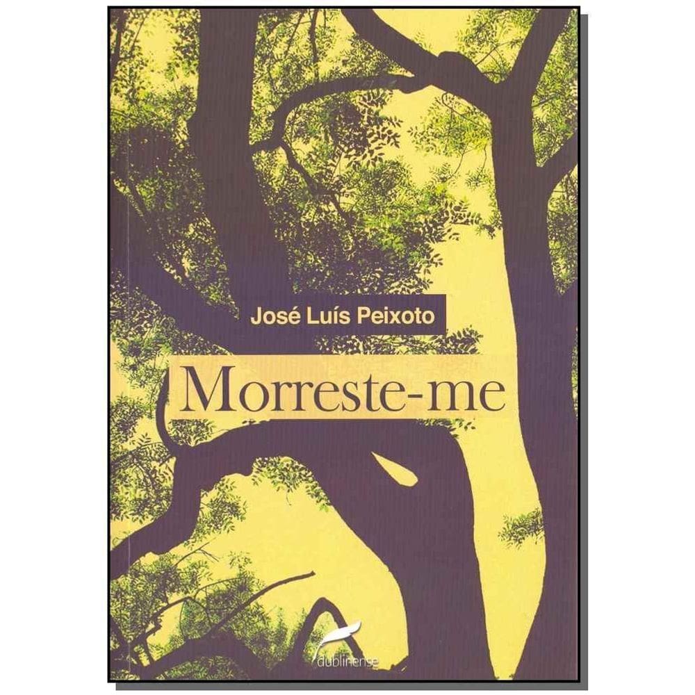 Morreste-me
