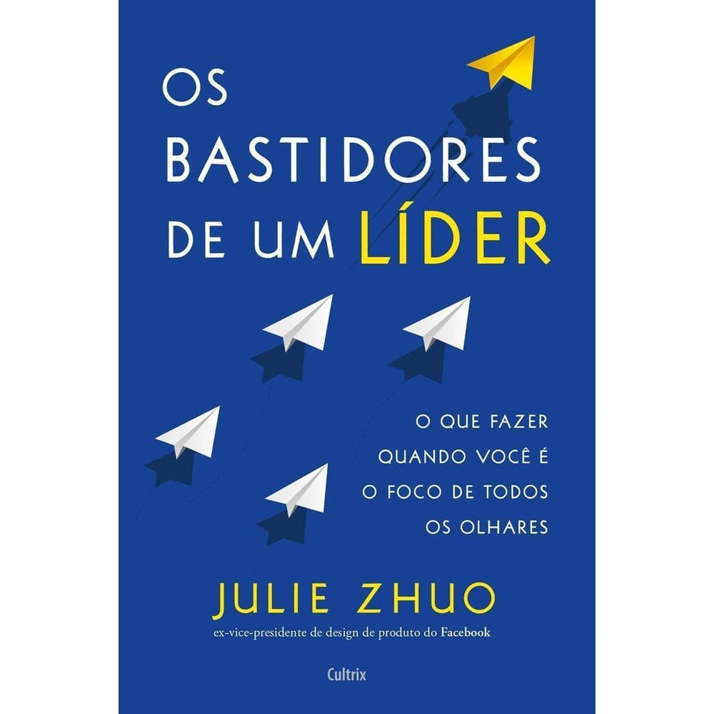 Bastidores De Um Lider (Os)