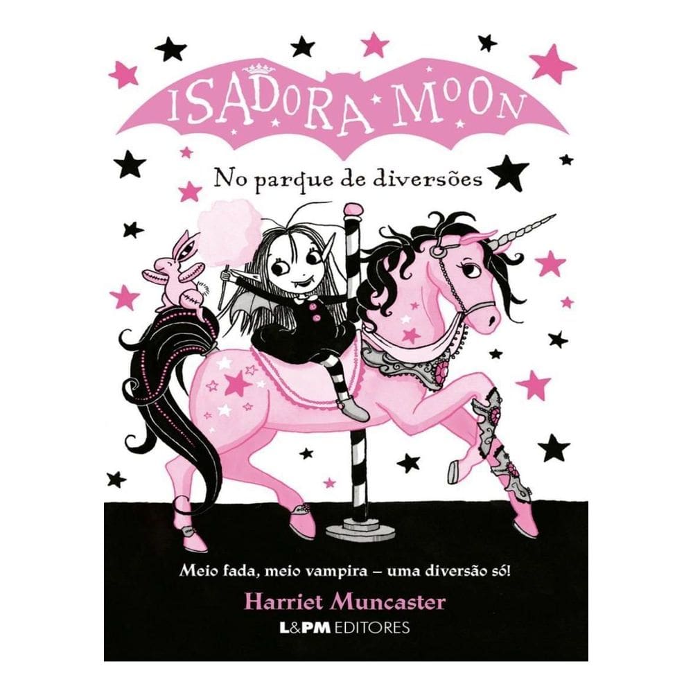 Isadora Moon no Parque de Diversoes - Vol. 05