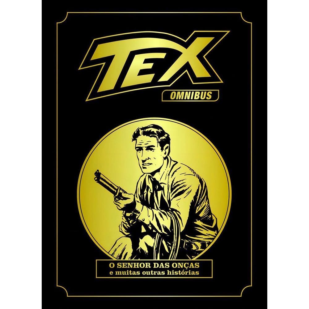 Tex Omnibus - Vol. 04