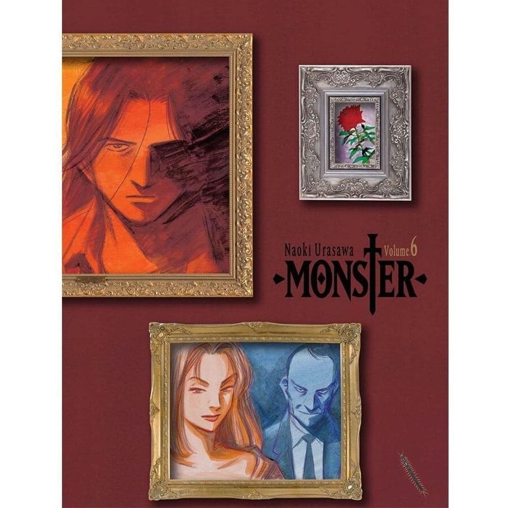 Monster Kanzenban - Vol. 6