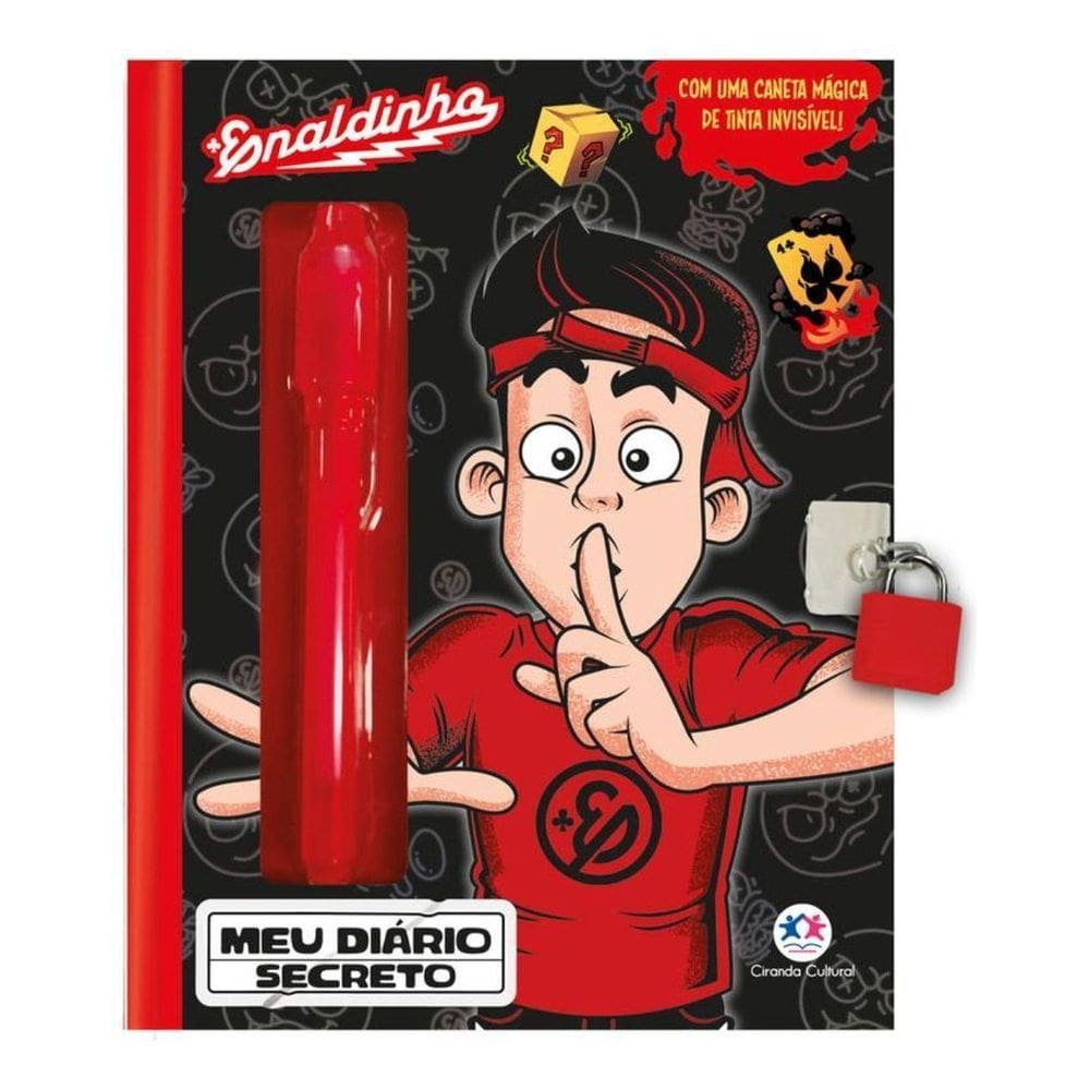Enaldinho - Diário Secreto