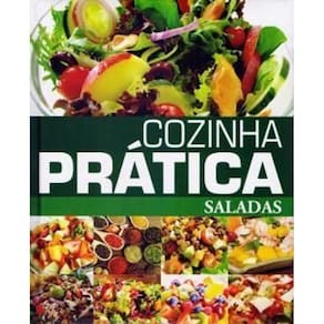 Cozinha Pratica - Saladas