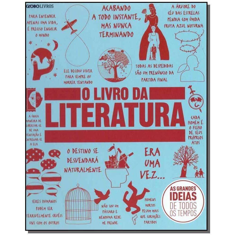 O Livro da Literatura - Reduzido