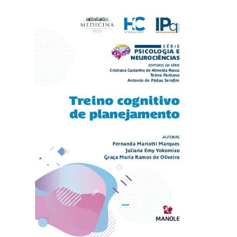 Treino cognitivo de planejamento