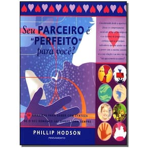 Seu Parceiro é `Perfeito` P/você?