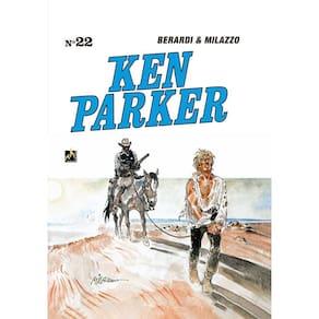 Ken Parker - Vol. 22