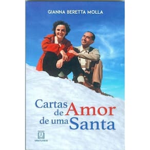 Cartas De Amor De Uma Santa