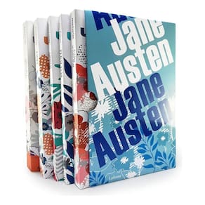 Box - Jane Austen - 05 Vols.