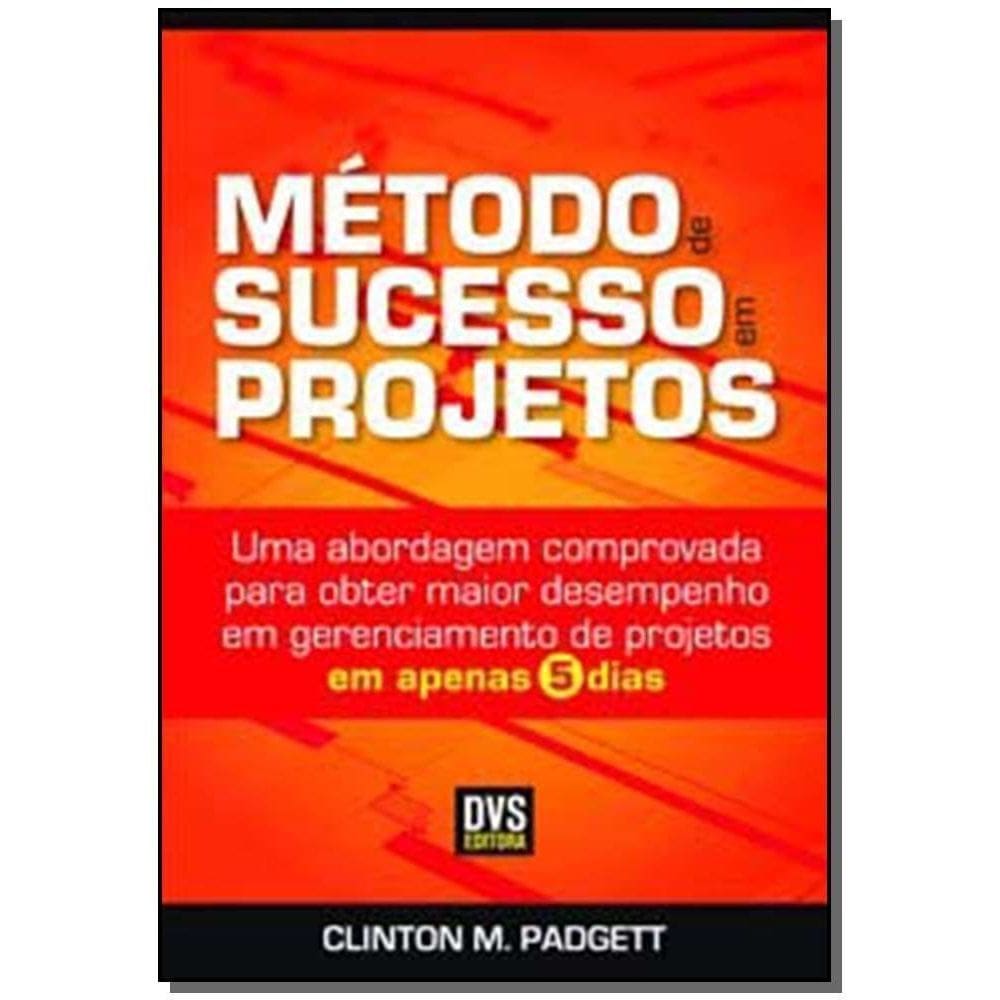 Método de Sucesso em Projetos