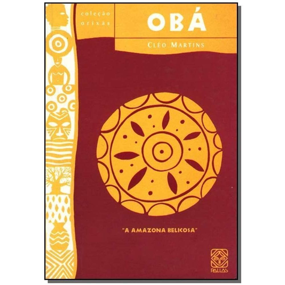 Oba a Amazona Belicosa