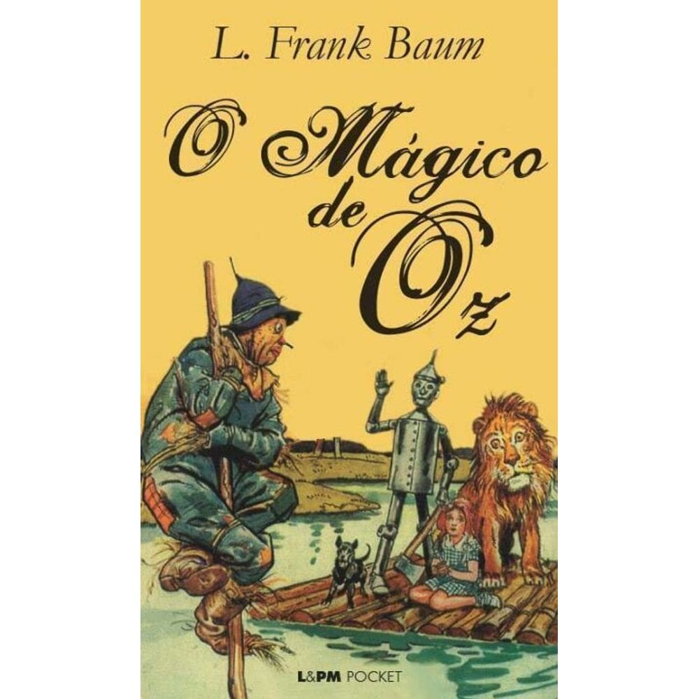 O mágico de Oz