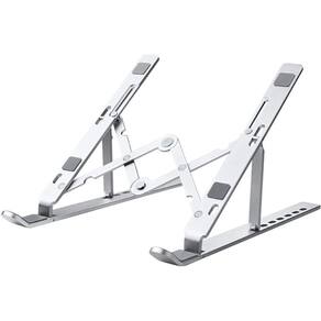 Suporte Dobrável Ajustável Laptop Tablet E Notebook A1119