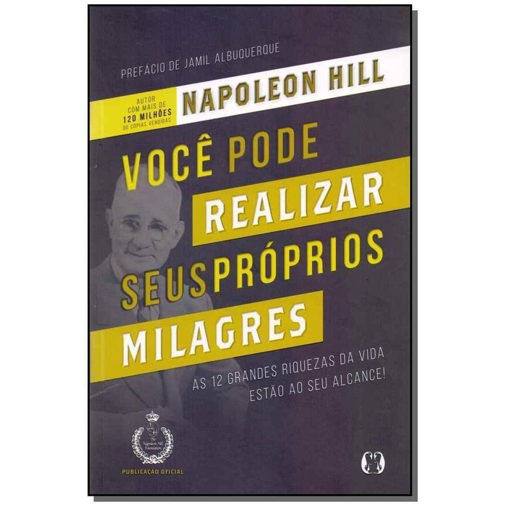Você Pode Realizar Seus Próprios Milagres
