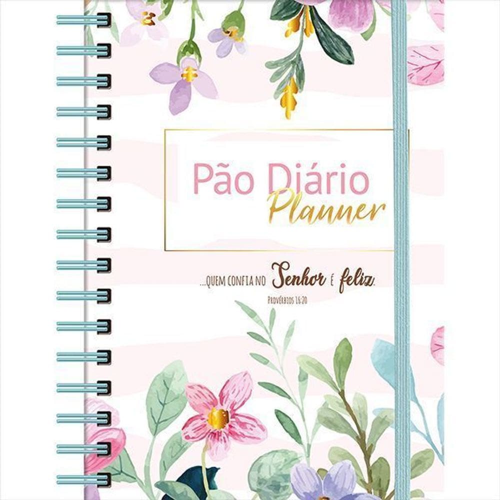 Planner Permanente - Confiança