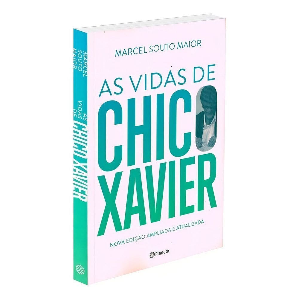 As Vidas De Chico Xavier