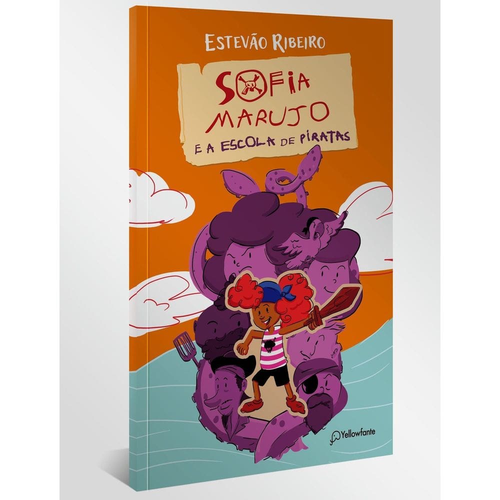 Sofia Marujo e a Escola de Piratas