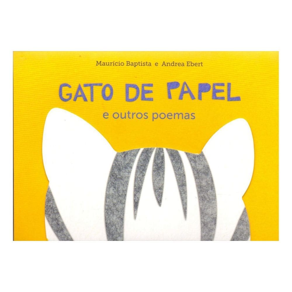 Gato de Papel e Outros Poemas