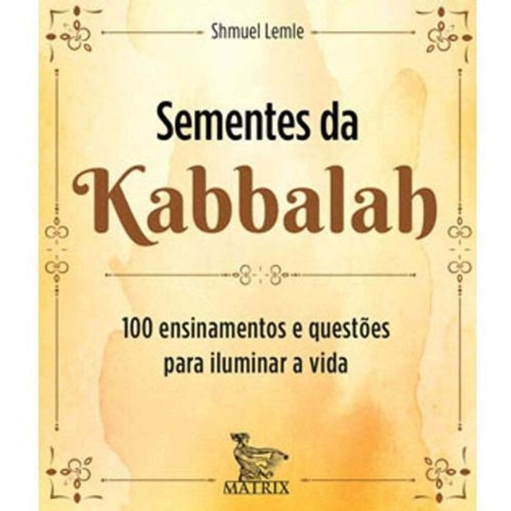 Sementes De Kabbalah