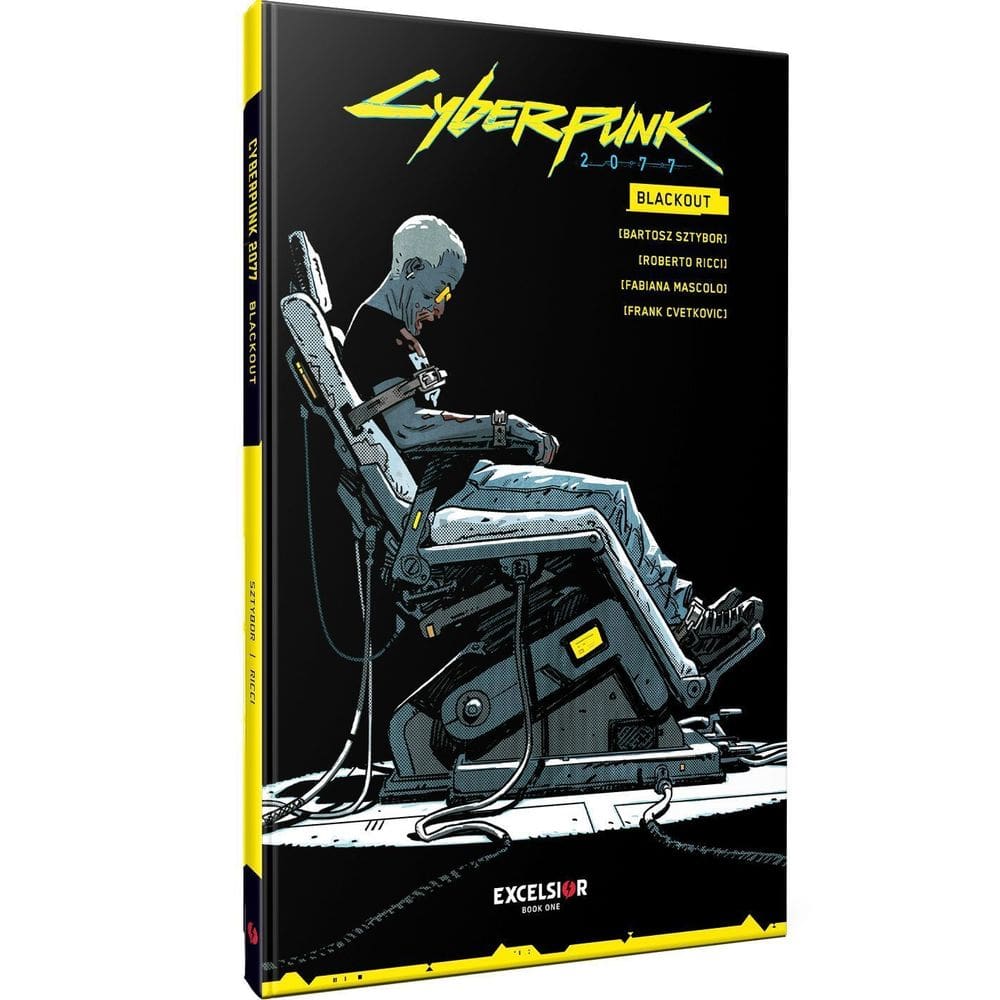 Cyberpunk 2077 - Blackout
