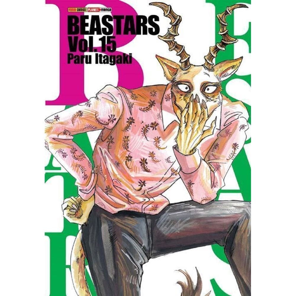 Beastars - Vol. 15