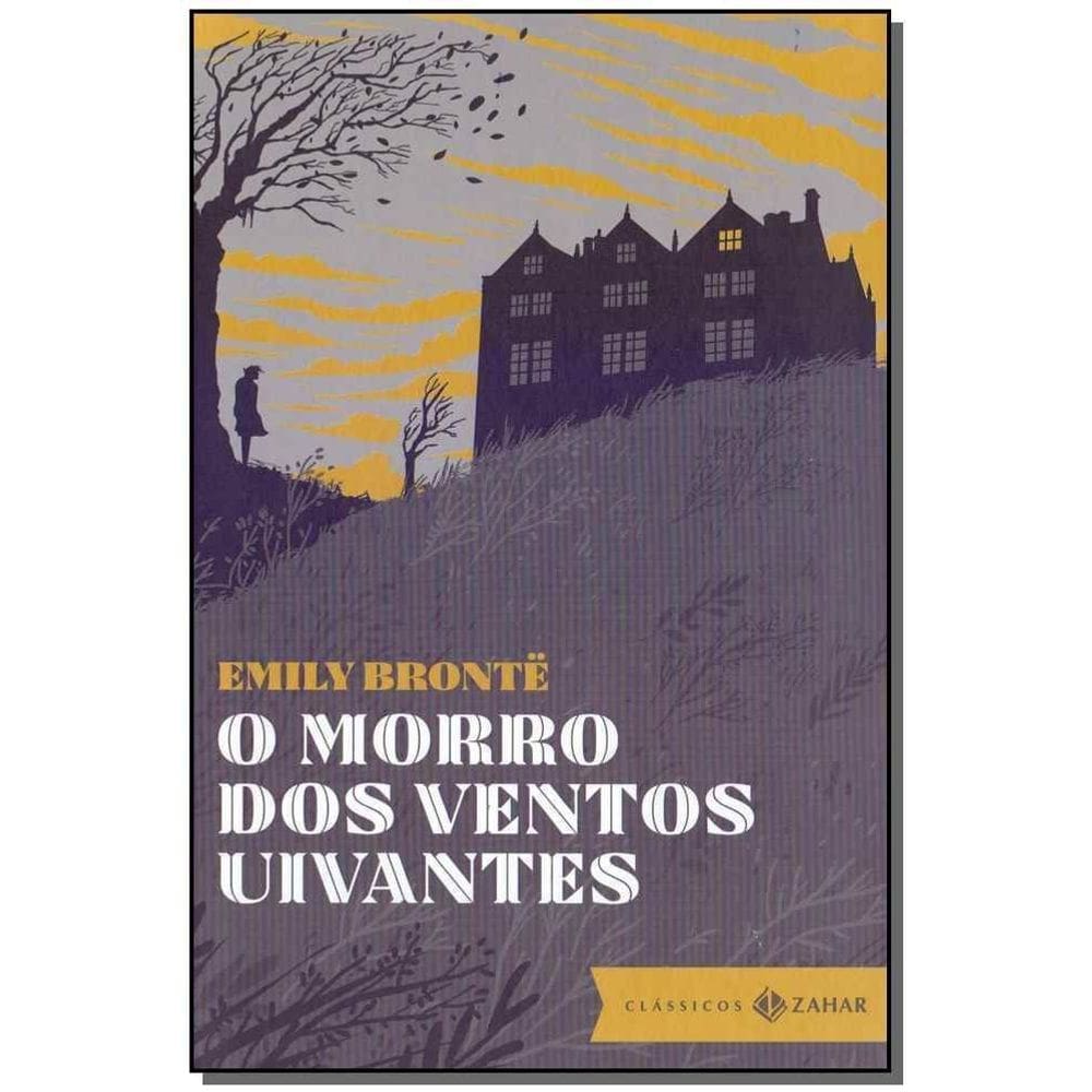 O Morro dos Ventos Uivantes - Bolso de Luxo