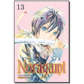 Noragami - Vol. 13