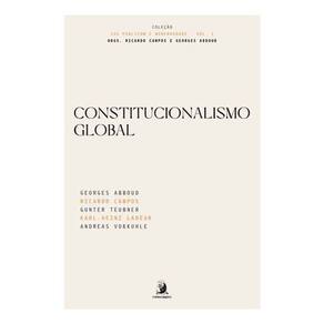 Constitucionalismo Global - 01Ed/22