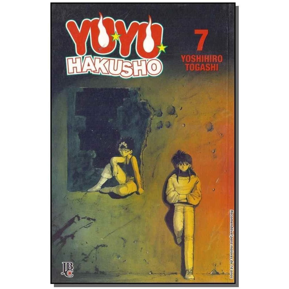 Yuyu Hakusho - Vol. 07