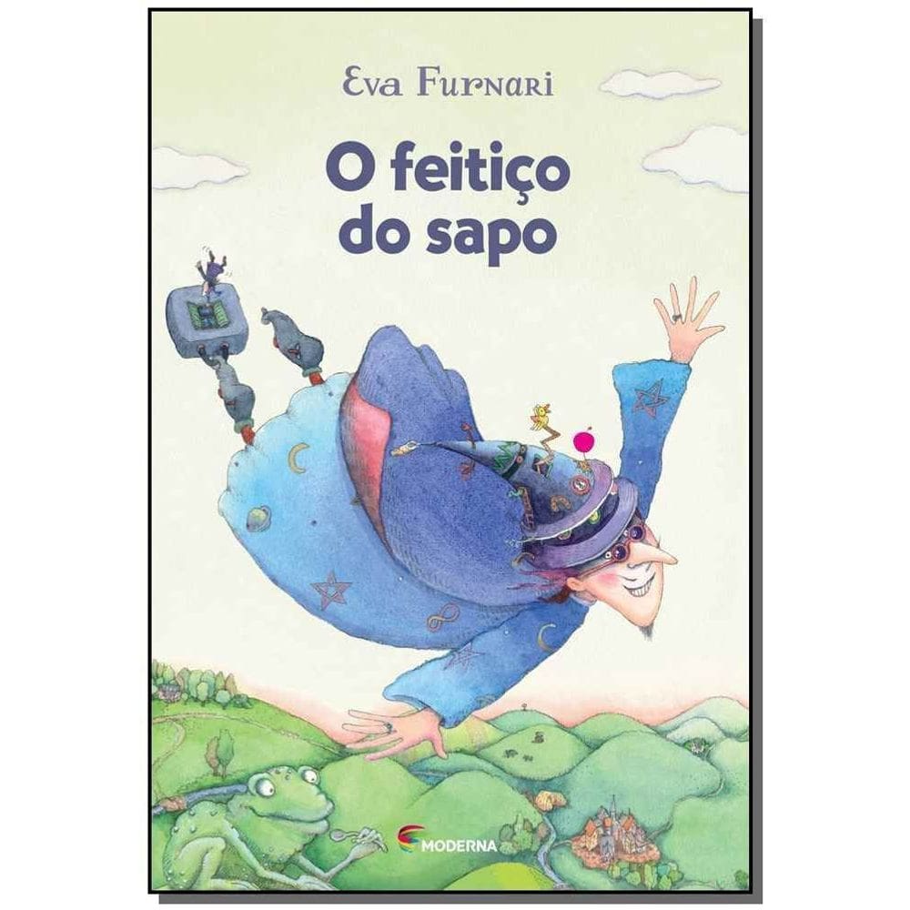 Feitico Do Sapo, O