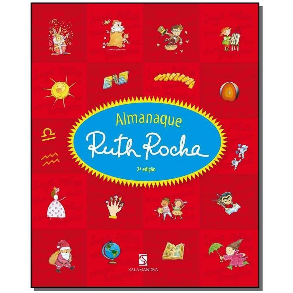 Almanaque Ruth Rocha