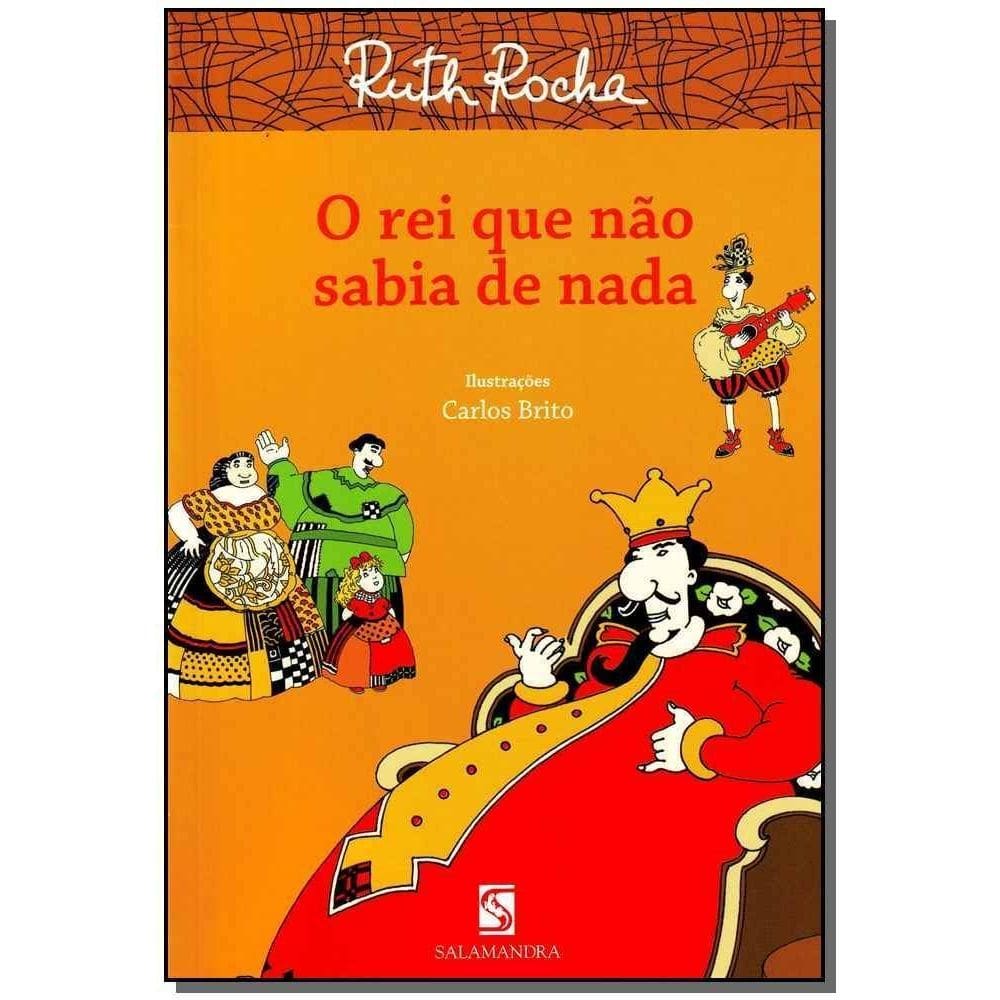 o Rei Que Não Sabia De Nada