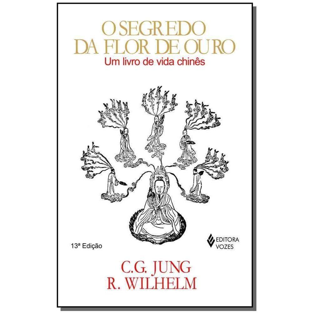 Segredo da Flor de Ouro, O