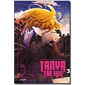Tanya The Evil - Crônicas de Guerra - Vol. 06