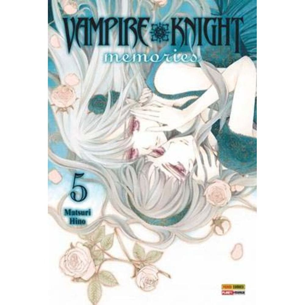 Vampire Knight Memories - Vol. 05