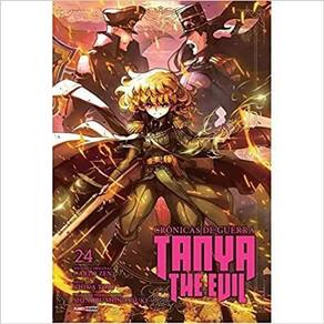 Tanya The Evil - Crônicas de Guerra - Vol. 24